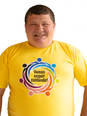 Primeiro Tesoureiro Denilson Catini