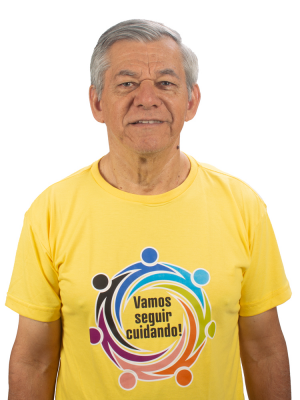 Paulo Francelino de Oliveira